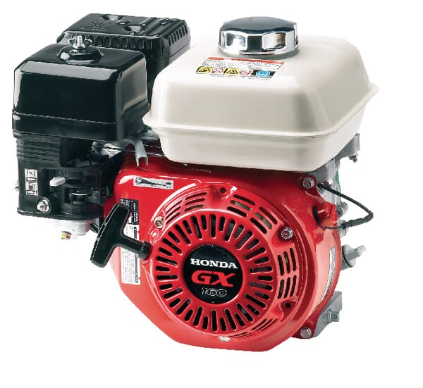Motor orizontal 163cm3 4,7cp 1 cilindru Honda