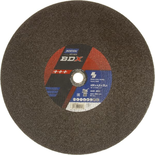 Disc de tăiere A24R T41 400x4,5x25,4mm