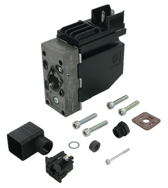 Magnet PVEM 11-32V pasiv DIN 1x4