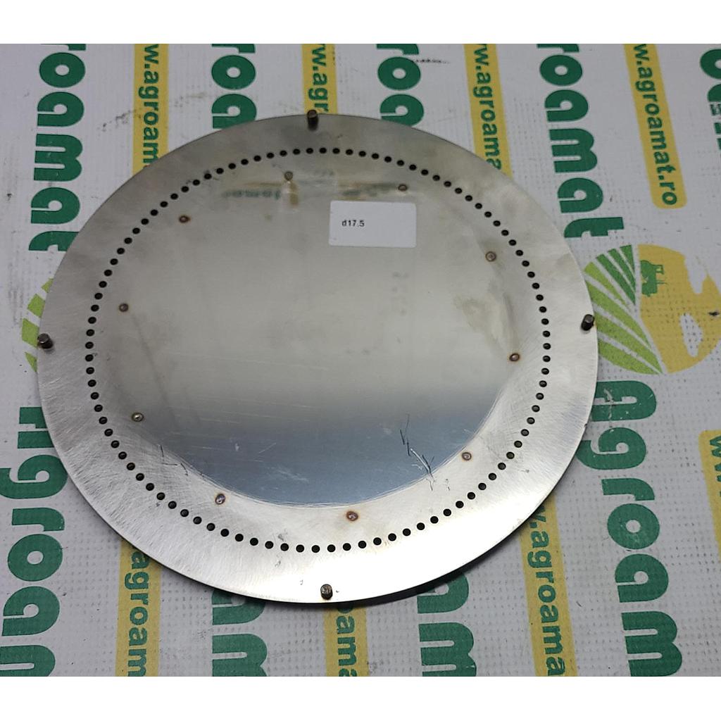 Disc Semanatoare  Nemagnetic Sola Prosem 100-Gauri x 3.5mm