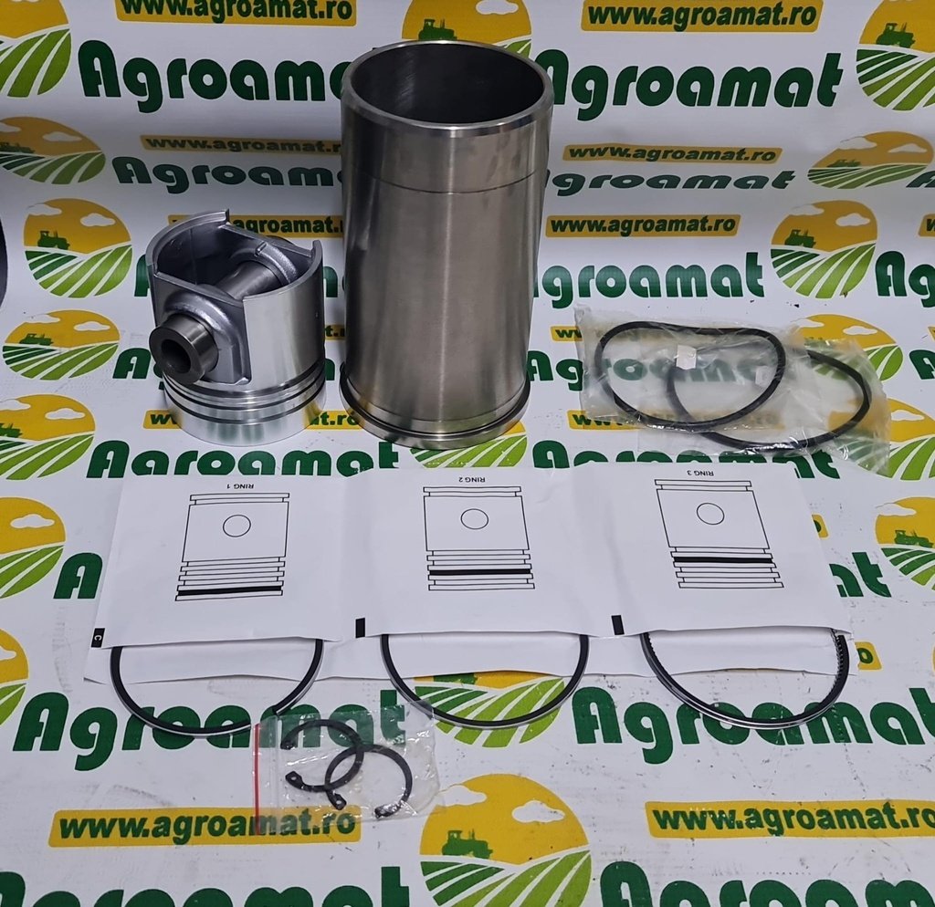 Set Motor 3218758R95