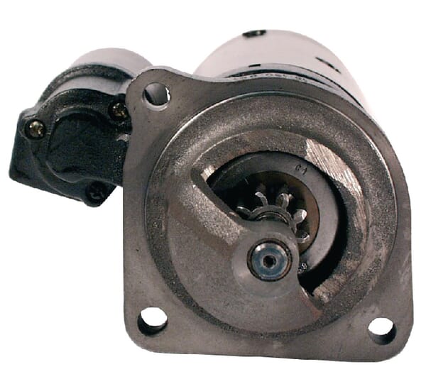 Demaror 12V 3kW 9 dinți rotație dreapta Mahle