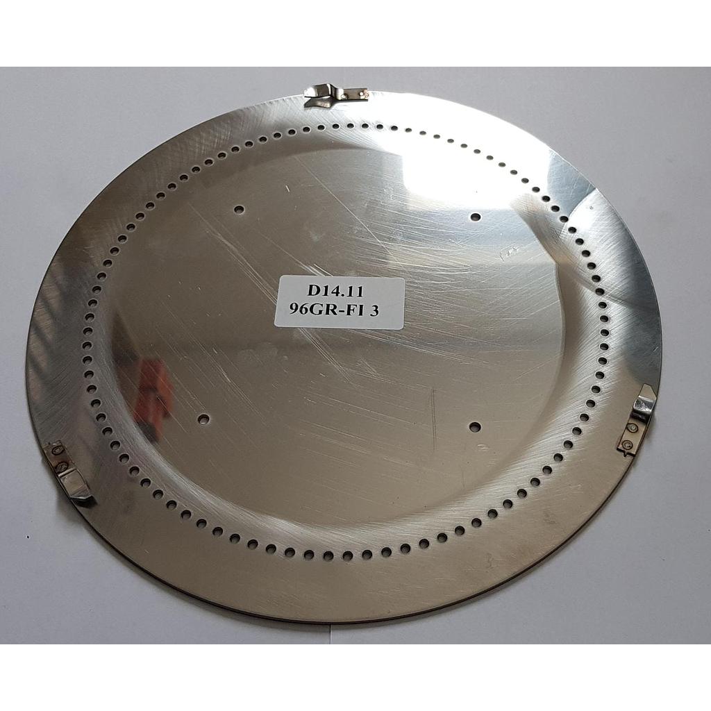 [AMAT1-17237] Disc Semanatoare Kverneland Optima 96-Gauri x 3mm