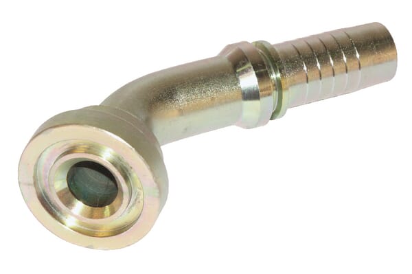 Armătură cu flanșă DN25 diametru 54,0mm 45°