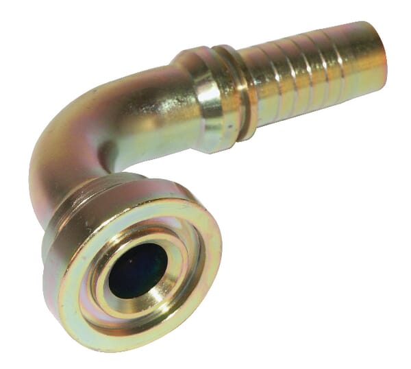 Armătură cu flanșă DN25 diametru 54,0mm 90°