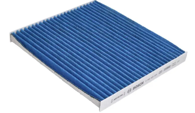 Filtru Polen