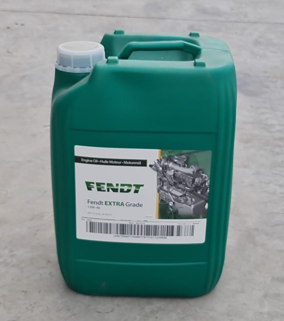 Ulei Fendt Extra Grade 15W40 20l