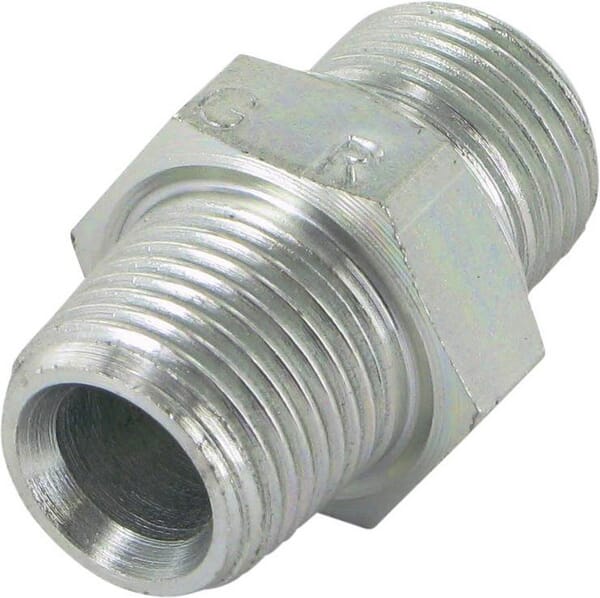 Niplu adaptor 3/8" BSP x 3/8" BSPT