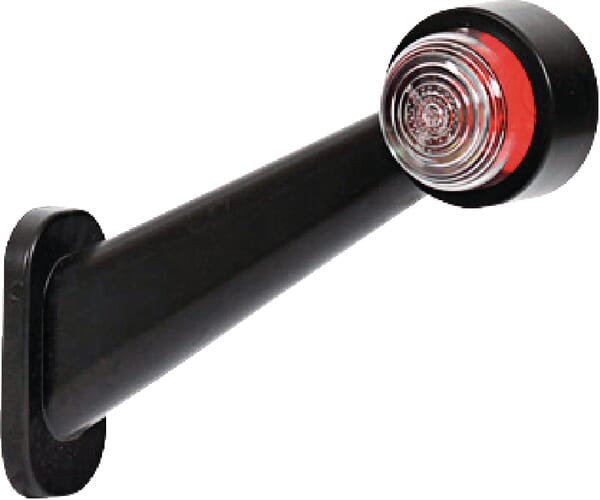 Lampă gabarit 12/24V 156,5x167x68mm gopart