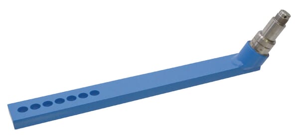 Suport disc cu ax 1xD450-SM9 dreapta