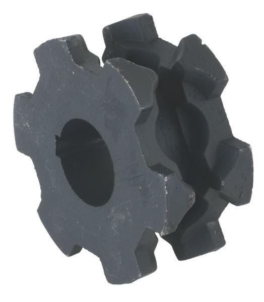 Pinion de lanț 13x36 6Z Ø55/14
