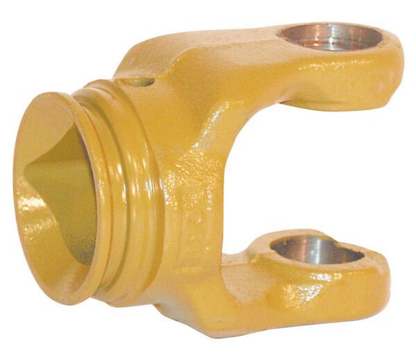 Furcă cardanică pentru țeavă profilată 23,5mm Walterscheid