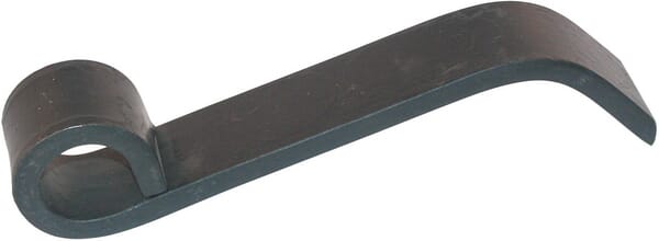 Cuțit tocător curbat 34x195mm potrivit pentru Kuhn