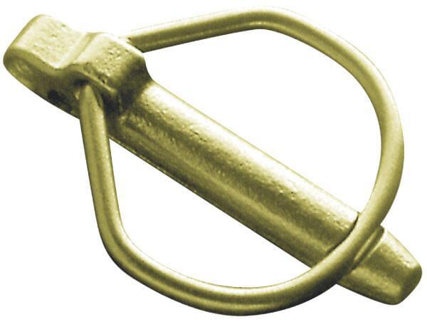 Bolț de siguranță cu inel 7,5x42mm Rubig