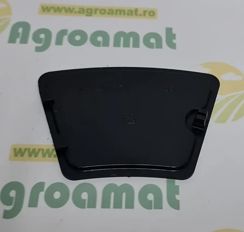 Capac plată, negru