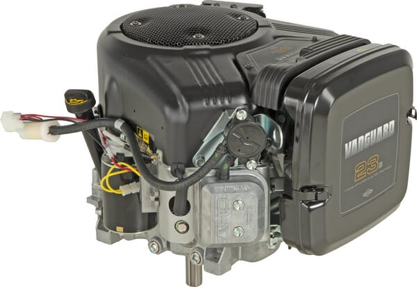 Motor vertical 627cm3 23,1cp 2 cilindri Vanguard Briggs & Stratton