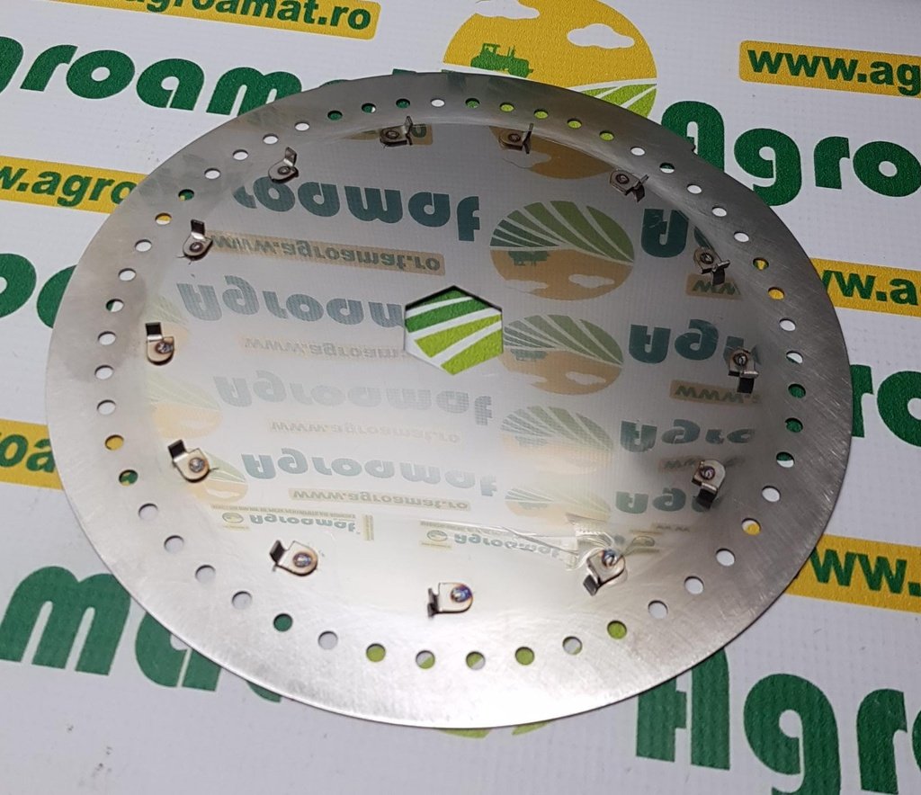 Disc Semanatoare Gaspardo 52-Gauri x 4.5mm