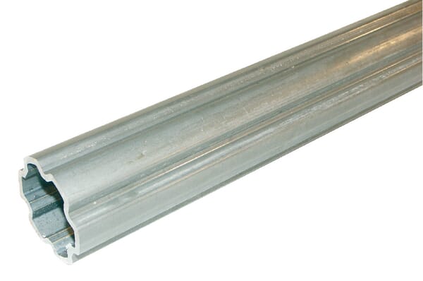 Țeavă cardan exterioară profil stea V40 interior=39,7mm exterior=45,7x3mm L=1,4m Comer
