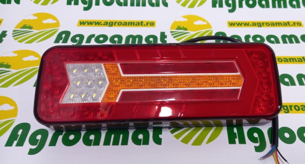 Lampa LED Spate ,12-24V
