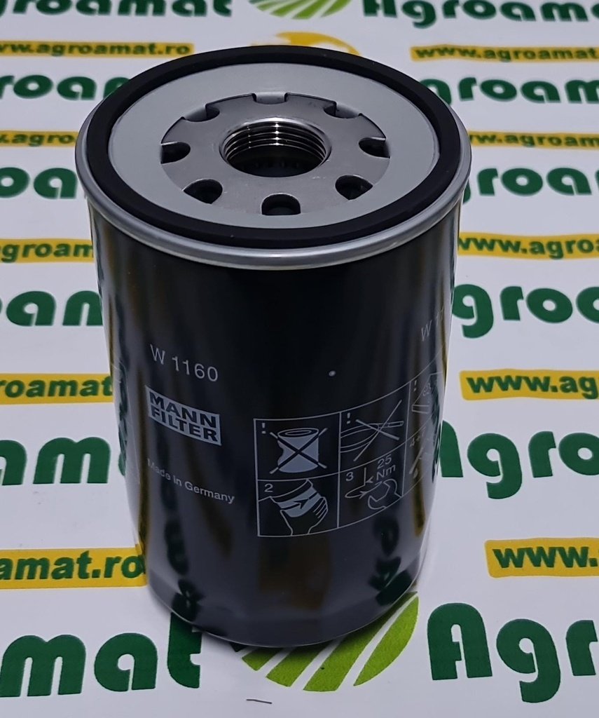 Filtru Ulei 1102736040