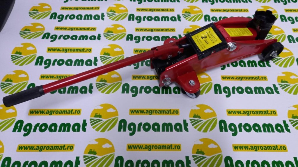 Cric Hidraulic 2T