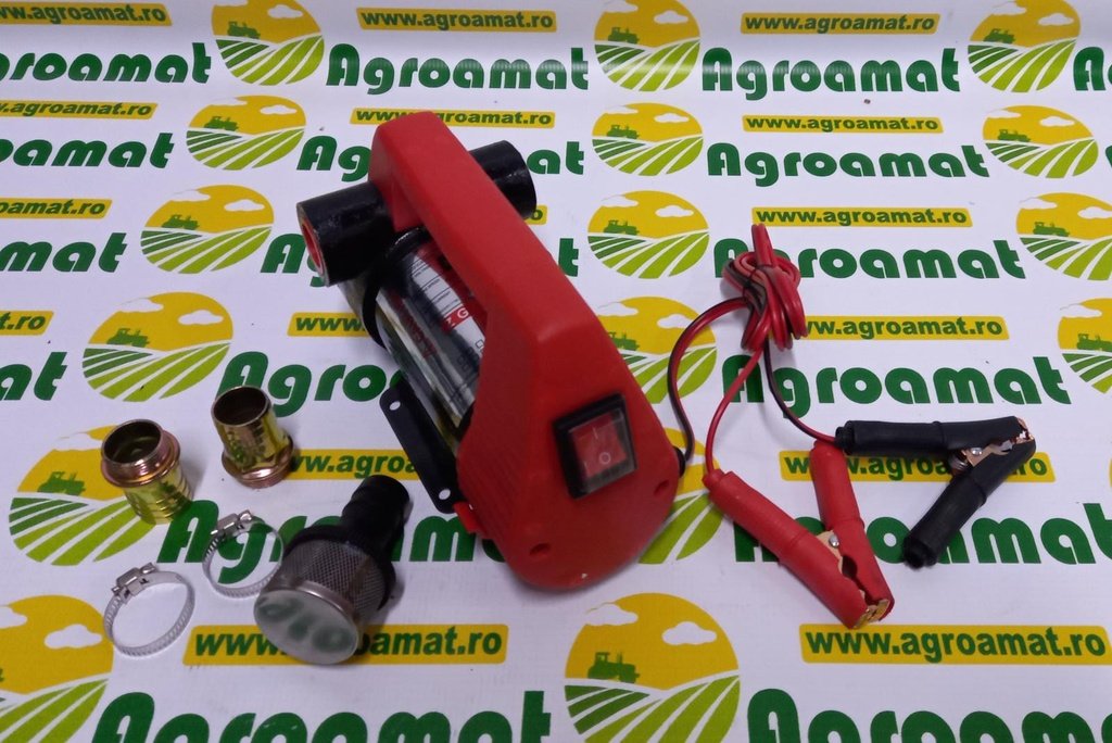 Pompa Transfer Motorina 24V  50l/ min