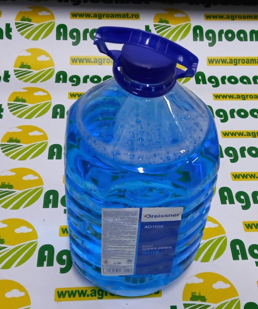 Lichid Parbriz 5L ,  -15 Grade