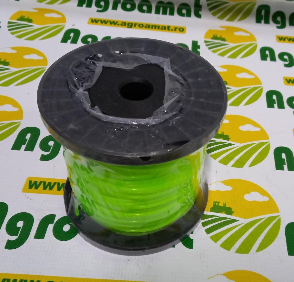 Fir Rotund Motocoasa 1,65mmx1.80M