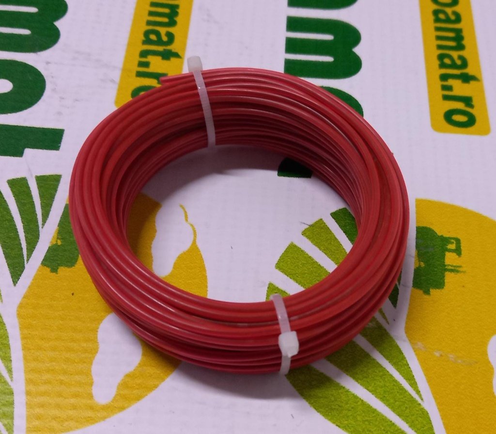 Fir Rotund Motocoasa, 1.65mm x 15m
