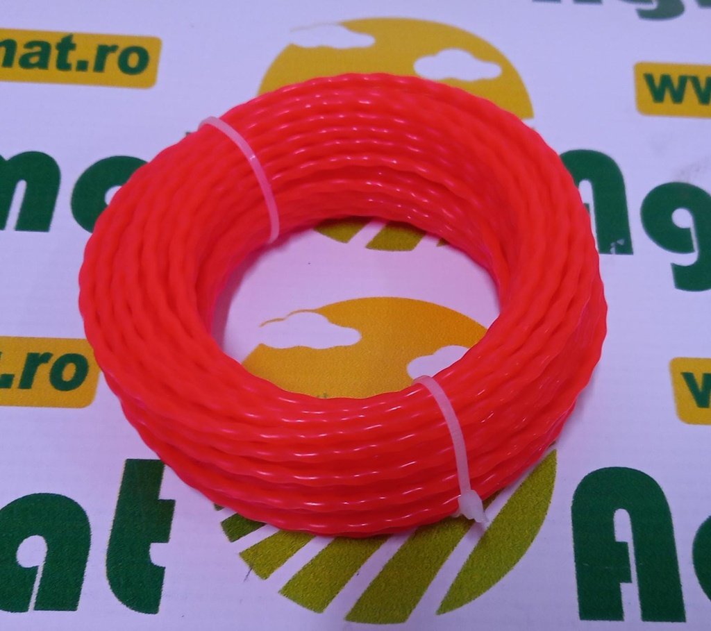 Fir Rasucit Motocoasa 3mmx15m