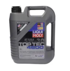 Ulei Motor LIQUI MOLY 5w30 5L