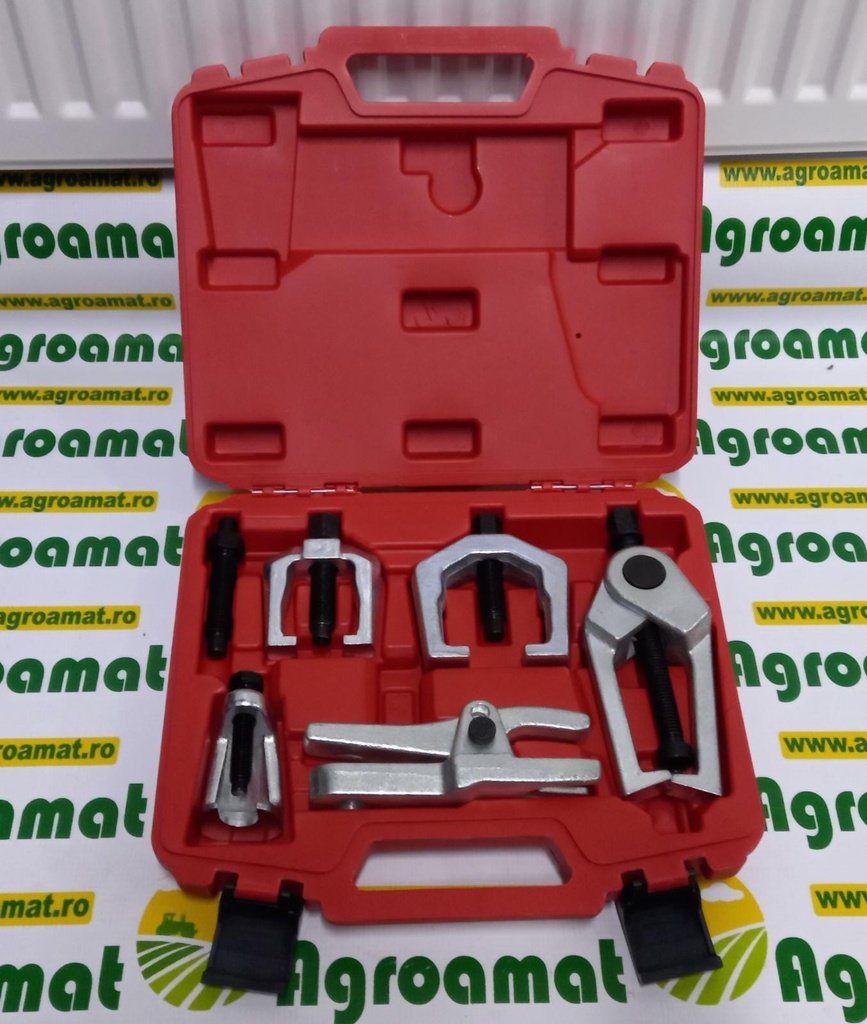 [AMAT1-44287] Set 6 Piese Extractoare Pivoti