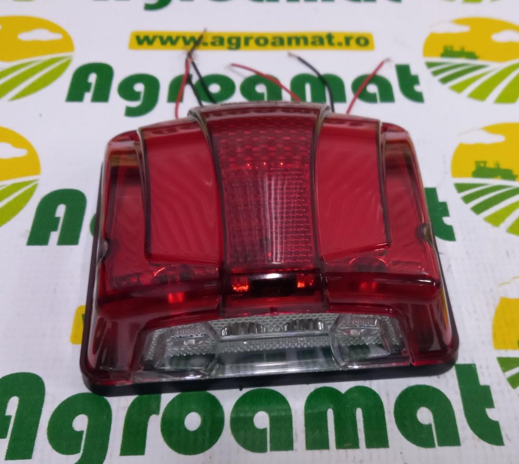 Lampa Numar