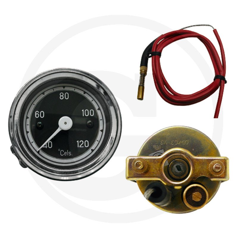Indicator De Temperatura