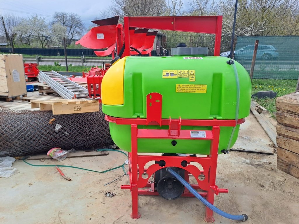 Masina Erbicidat fara Lance 300L