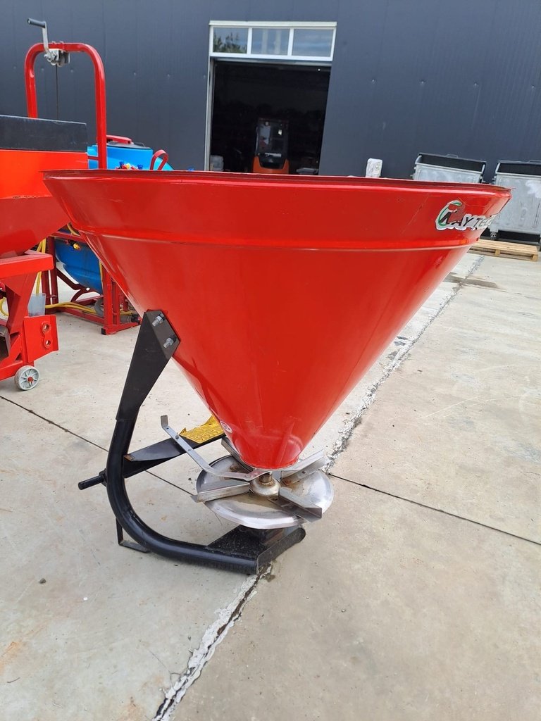 Masina Imprastiat Ingrasamant Metal 350L