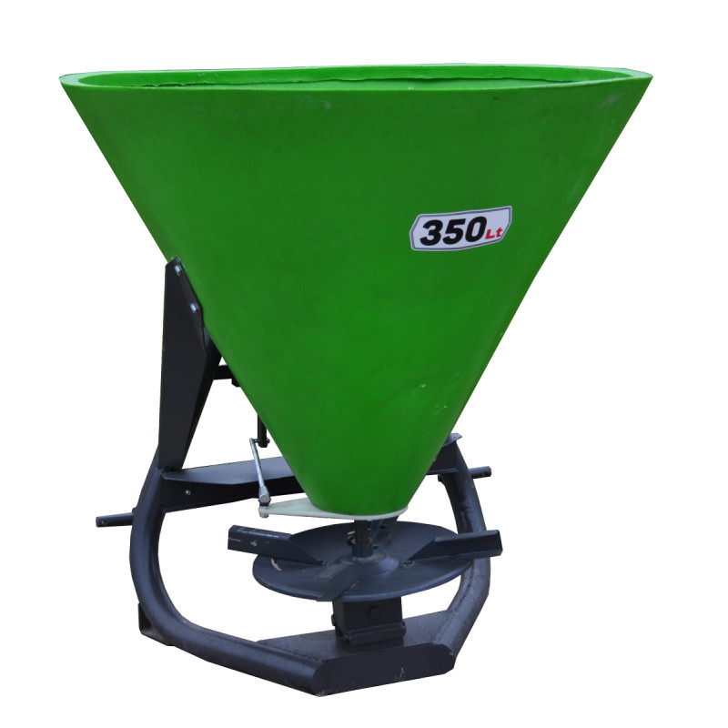 Masina Imprastiat Ingrasamant Plastic 350L