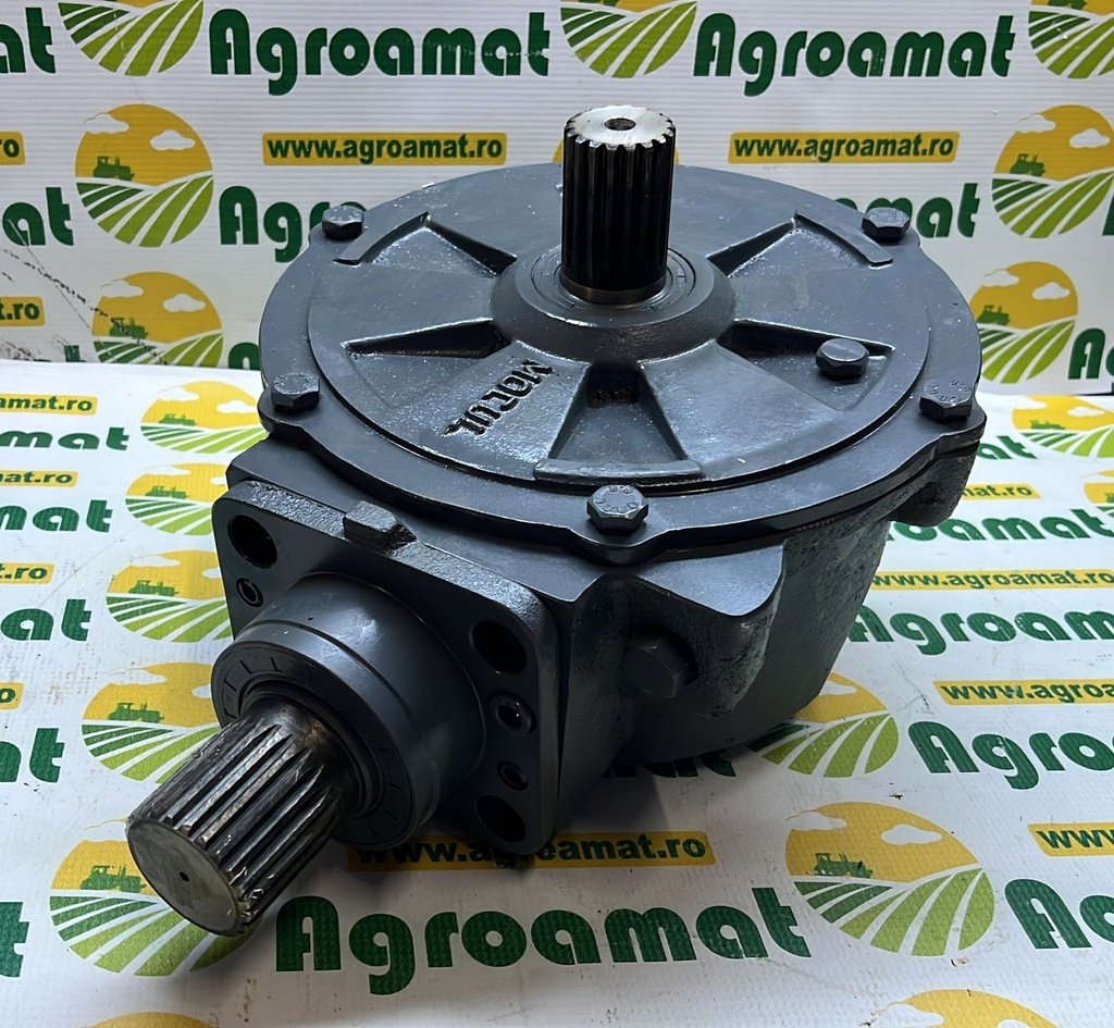 Grup Heder Claas 637534