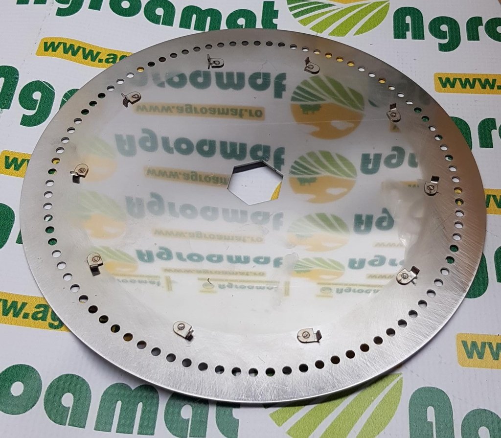 Disc Semanatoare Kuhn 90-Gauri x 4.5mm