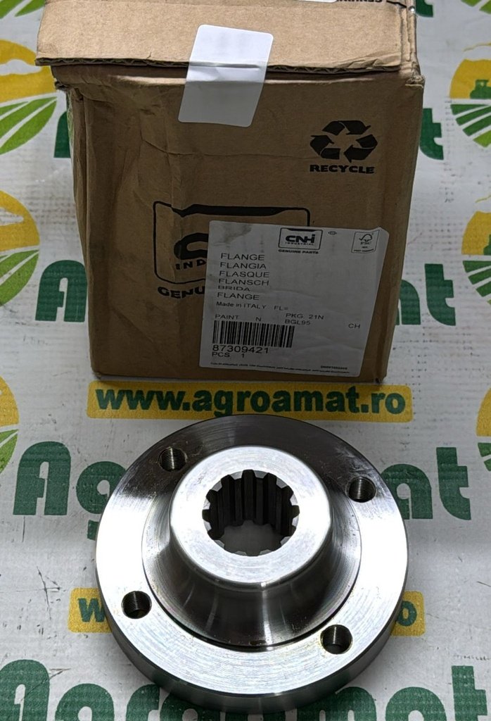 Flansa cuplate 4x4  87309421