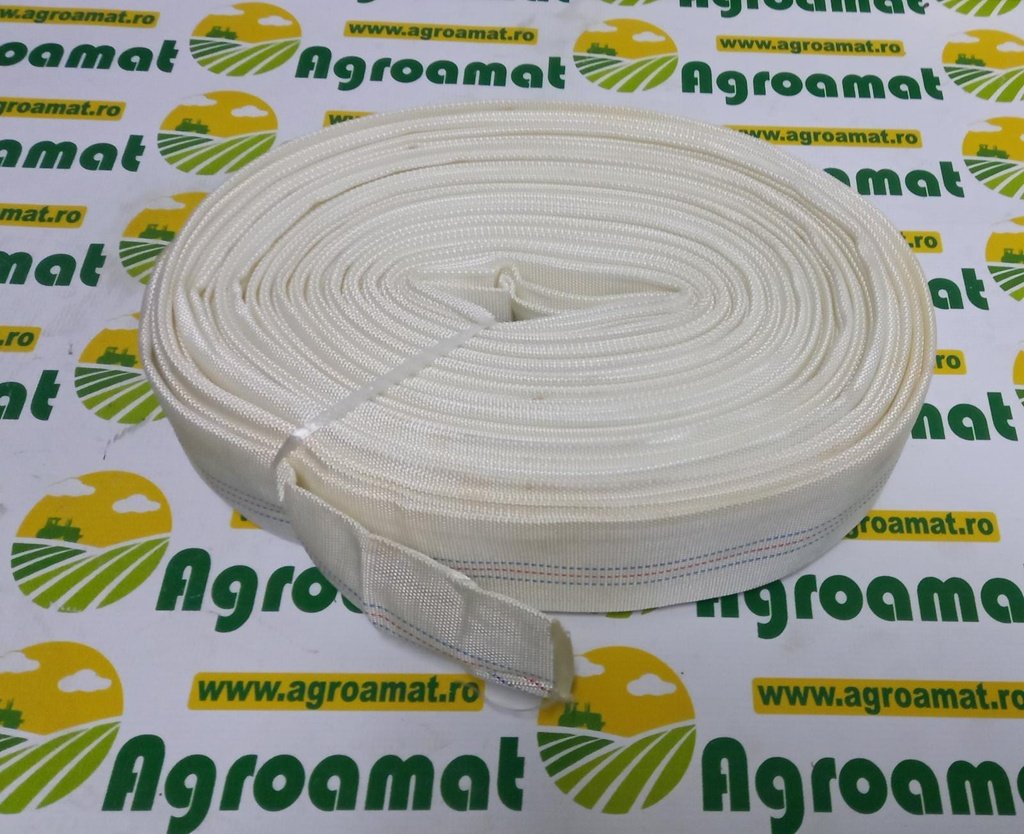 Furtun Apa Pompieri 2-Toli/6-Bar