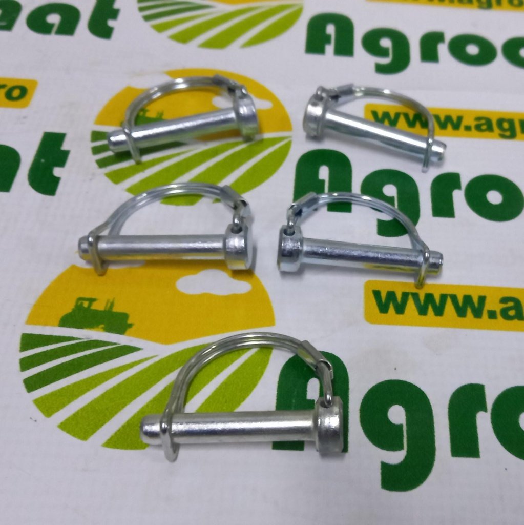 Bolt cu Inel 8x45 mm