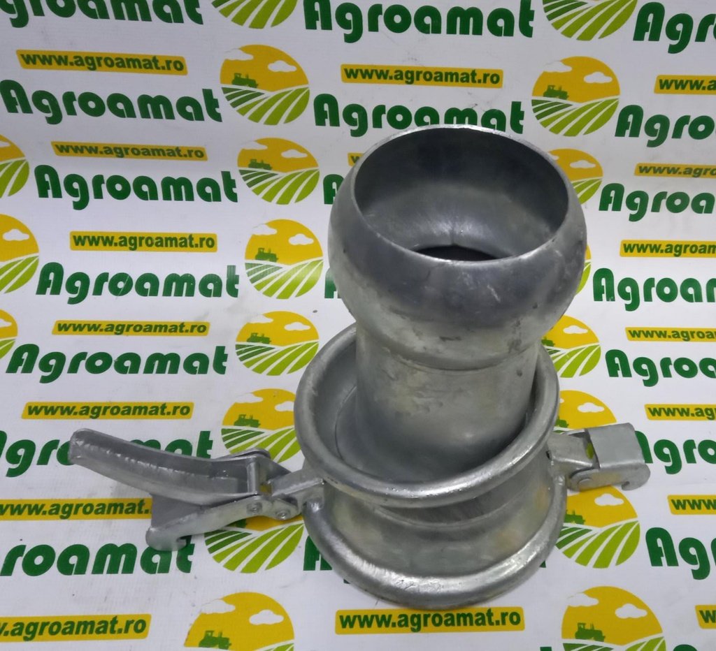 Cupla Rapida Reducere d.150/120 con