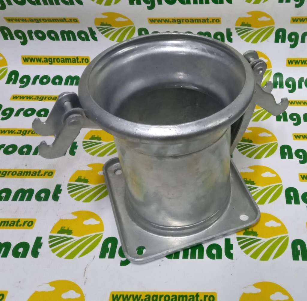 Cupla cu Diametru d.150 con