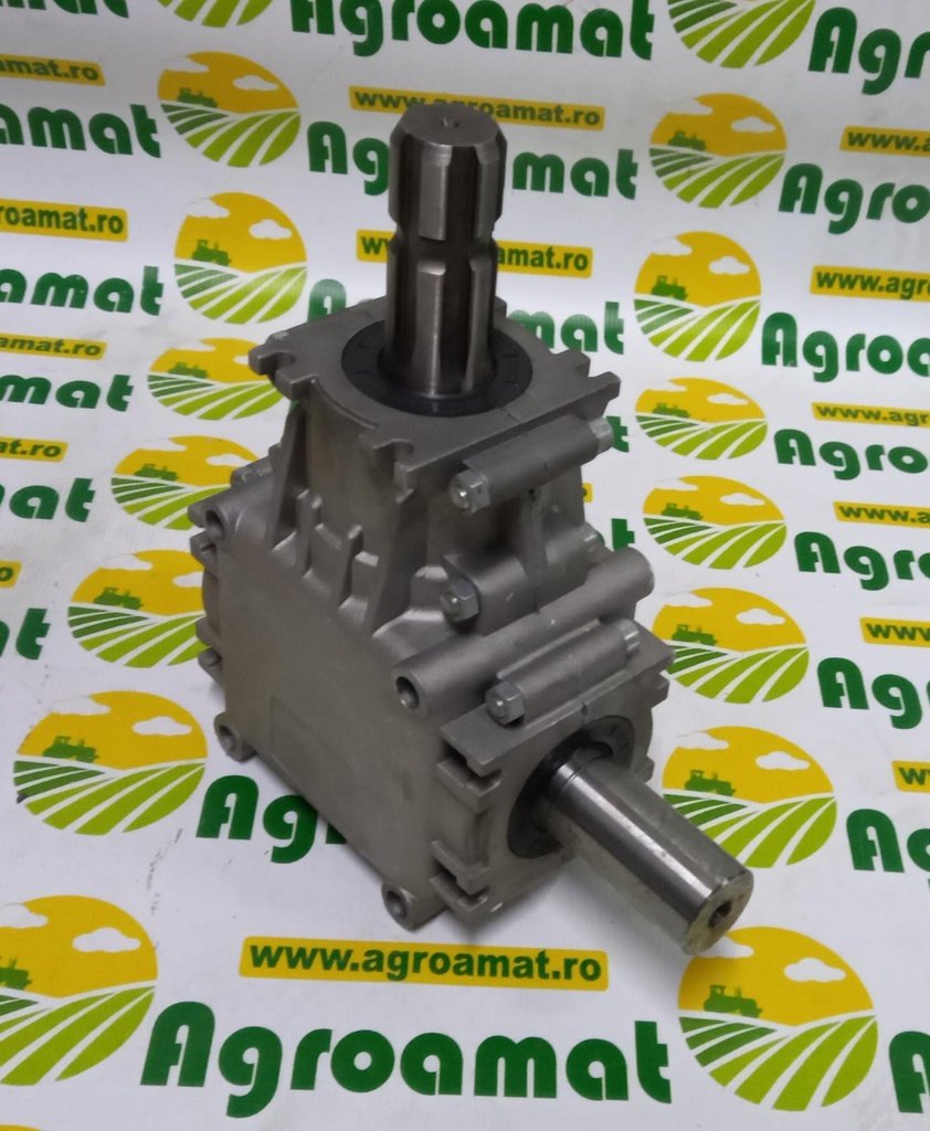 Transmisie Unghiulara Raport 1:1 Cardan Nut+Pana Grup azot