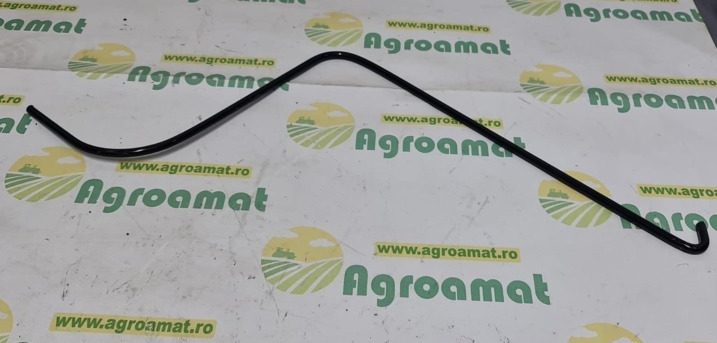 Ac Grebla Tip Soare Simplu 8mm