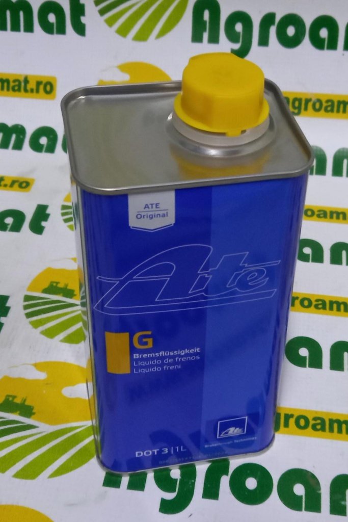 Lichid Frana DOT 3, 1l