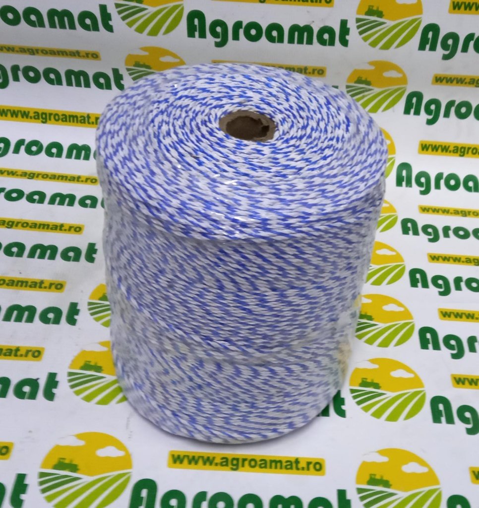 Rola Fir Alb-Albastru Fi3mm 1000m