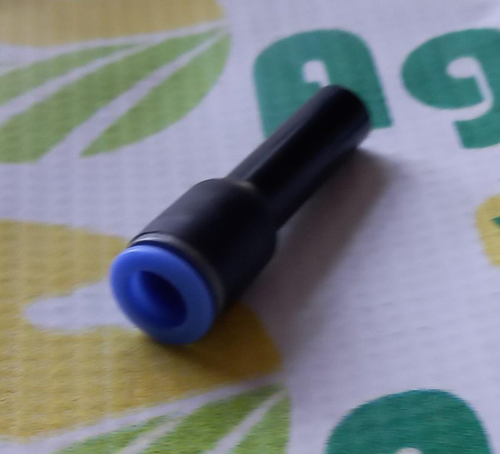 Inchidere pentru reductie 10x8