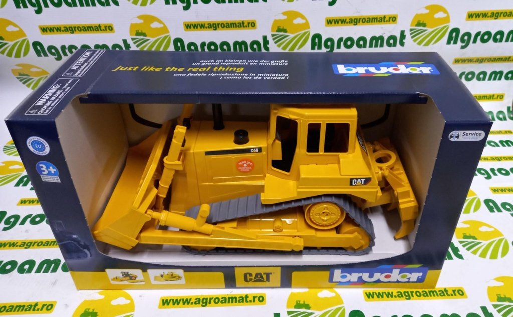 Buldozer Caterpillar
